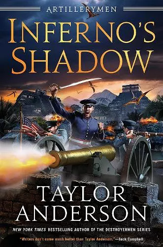 Inferno's Shadow cover