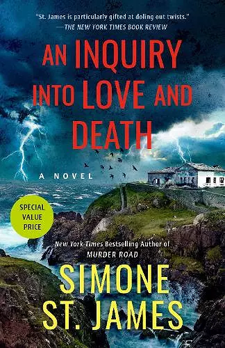 An Inquiry into Love and Death cover