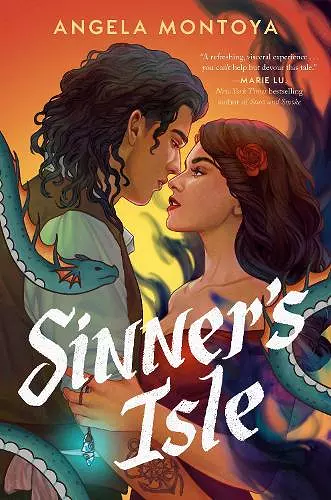 Sinner's Isle cover