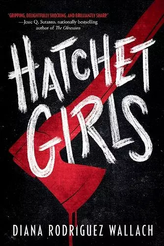 Hatchet Girls cover