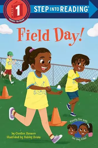 Field Day! cover