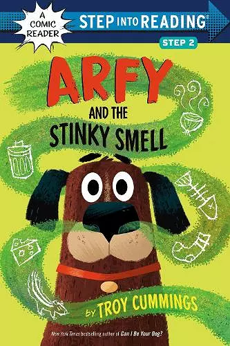 Arfy and the Stinky Smell cover