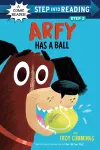 Arfy Has a Ball cover
