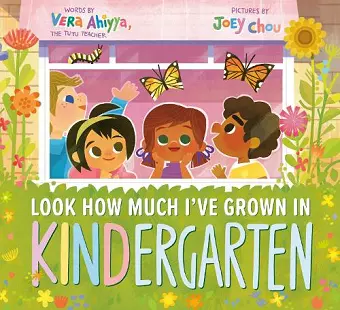 Look How Much I've Grown in KINDergarten cover