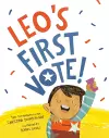 Leo's First Vote! cover