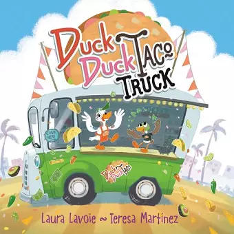 Duck Duck Taco Truck cover