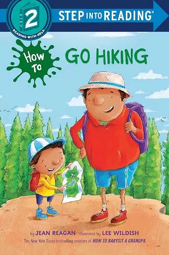 How to Go Hiking cover