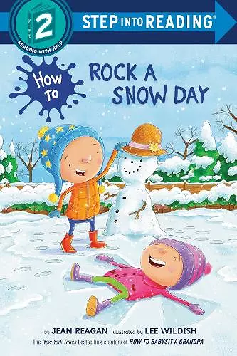 How to Rock a Snow Day cover