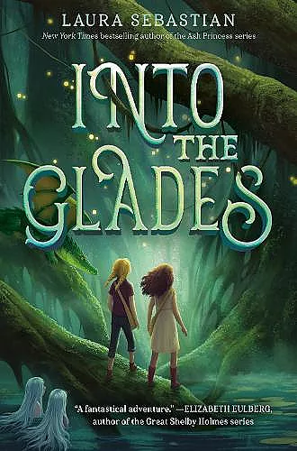 Into the Glades cover