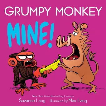 Grumpy Monkey Mine! cover