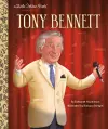 Tony Bennett: A Little Golden Book Biography cover