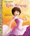 Rita Moreno: A Little Golden Book Biography cover