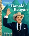 Ronald Reagan: A Little Golden Book Biography cover