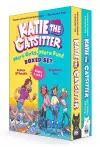 Katie the Catsitter: More Cats, More Fun! Boxed Set (Books 1 and 2) cover