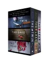 The Natasha Preston Thriller Collection cover