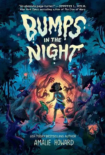 Bumps in the Night cover