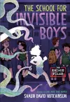 The School for Invisible Boys cover