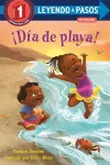 ¡Día de playa! (Beach Day! Spanish Edition) cover