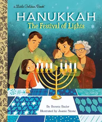 Hanukkah: The Festival of Lights cover