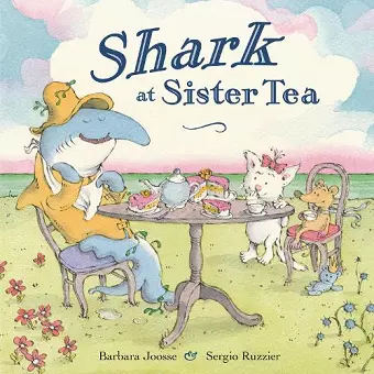 Shark at Sister Tea cover