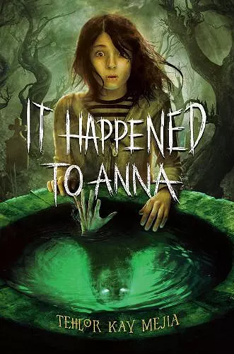 It Happened to Anna cover