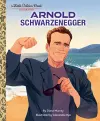 Arnold Schwarzenegger: A Little Golden Book Biography cover