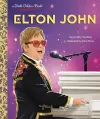 Elton John: A Little Golden Book Biography cover
