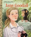 Jane Goodall: A Little Golden Book Biography cover