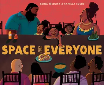 Space for Everyone cover