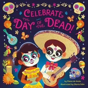 Celebrate the Day of the Dead! cover