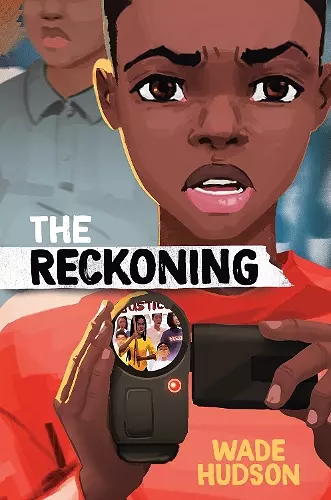 The Reckoning cover