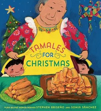 Tamales For Christmas cover