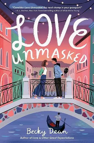 Love Unmasked cover