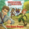 The Quest Begins (Dungeons & Dragons: Honor Among Thieves) cover