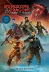 Dungeons & Dragons: Honor Among Thieves: The Junior Novelization (Dungeons & Dragons: Honor Among Thieves) cover