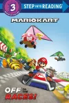 Off to the Races (Nintendo Mario Kart) packaging