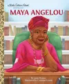 Maya Angelou: A Little Golden Book Biography cover