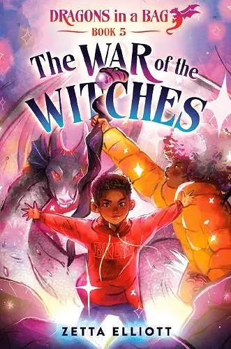 The War of the Witches cover