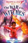 The War of the Witches cover