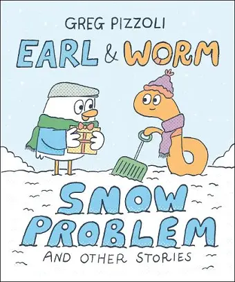 Earl & Worm #3: Snow Problem and Other Stories cover