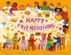Happy Friendsgiving cover
