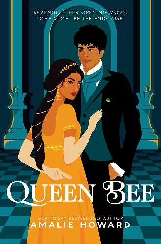 Queen Bee cover