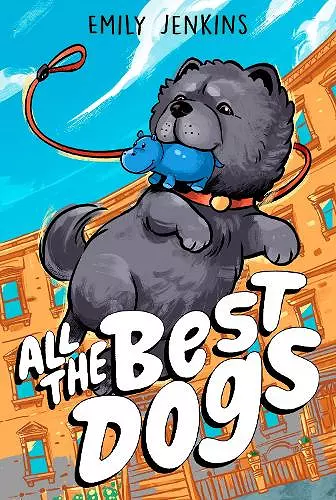 All the Best Dogs cover