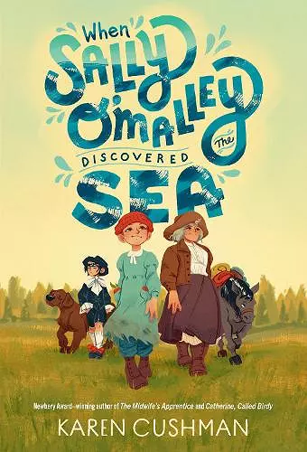 When Sally O'Malley Discovered the Sea cover