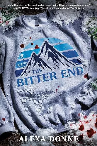 The Bitter End cover