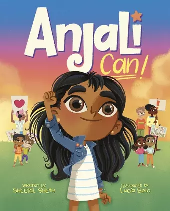 Anjali Can! cover