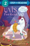 Uni's First Recital cover