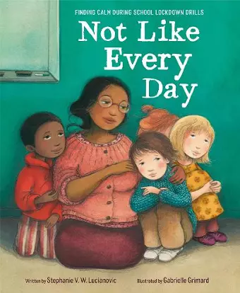 Not Like Every Day cover