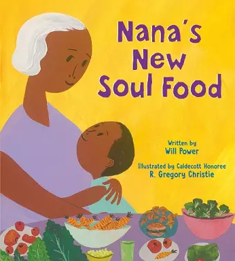 Nana's New Soul Food cover