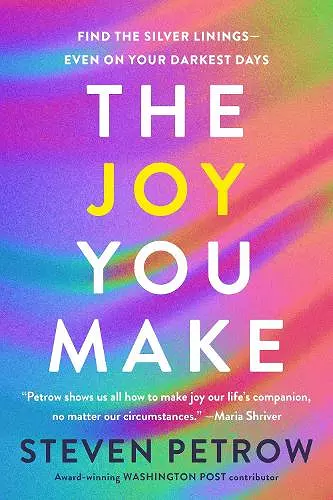 The Joy You Make cover